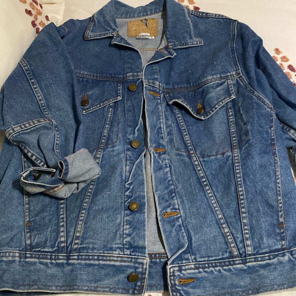 Vintage Jean Jacket